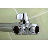 Trimscape Wall Mount Shower Arm Diverter