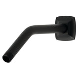 Gehry Shower Arm with Square Flange