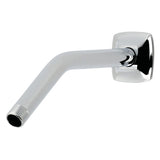 Gehry Shower Arm with Square Flange