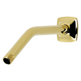 Gehry Shower Arm with Square Flange