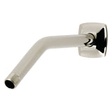 Gehry Shower Arm with Square Flange