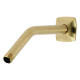 Gehry Shower Arm with Square Flange