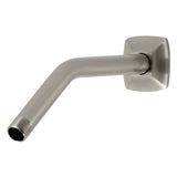 Gehry Shower Arm with Square Flange