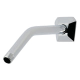 Trapeze Shower Arm with Hexagon Flange