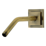 Claremont Shower Arm with Square Flange