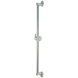 Made To Match 24-Inch Brass Shower Slide Bar
