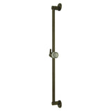 Made To Match 24-Inch Brass Shower Slide Bar