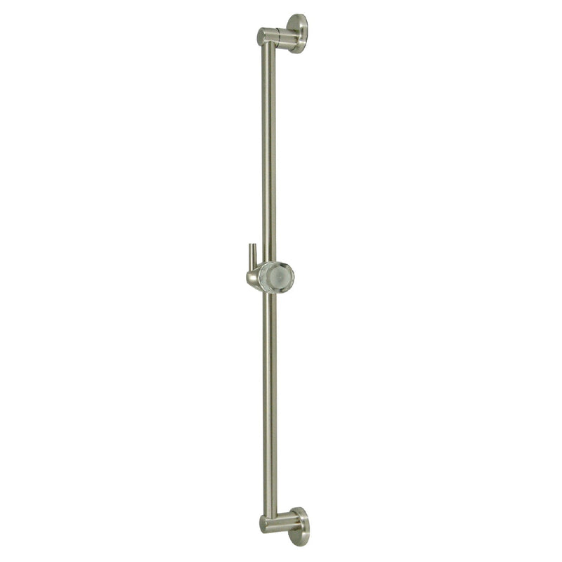 Made To Match 24-Inch Brass Shower Slide Bar