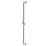 Made To Match 30-Inch Brass Shower Slide Bar