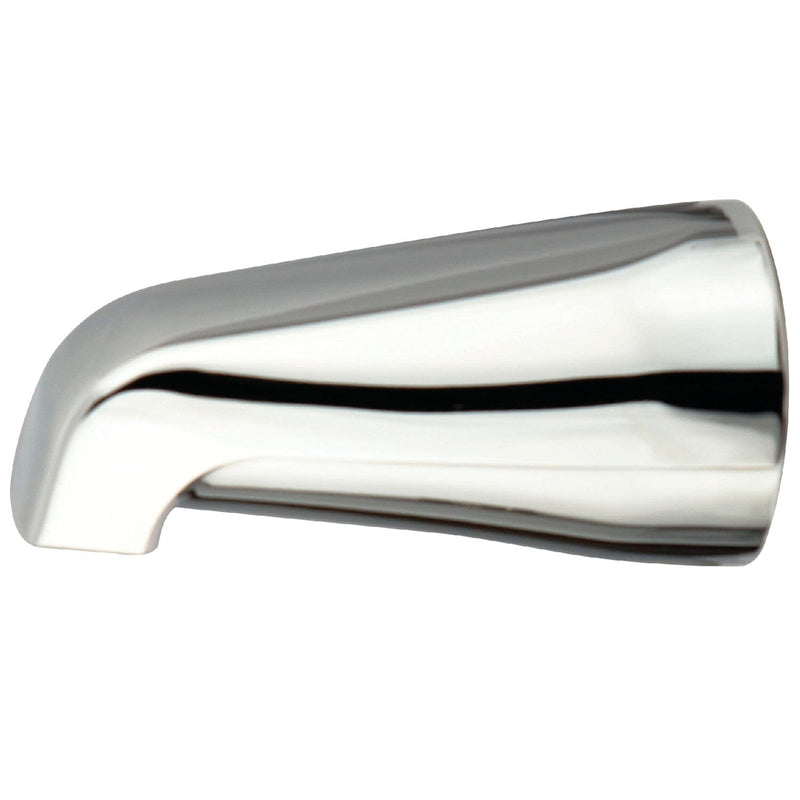 Made To Match 5-1/8 Inch Zinc Tub Faucet Spout