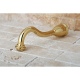 Shower Scape 8-Inch Non-Diverter Tub Spout