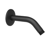Shower Scape 6-Inch Shower Arm with Round Flange