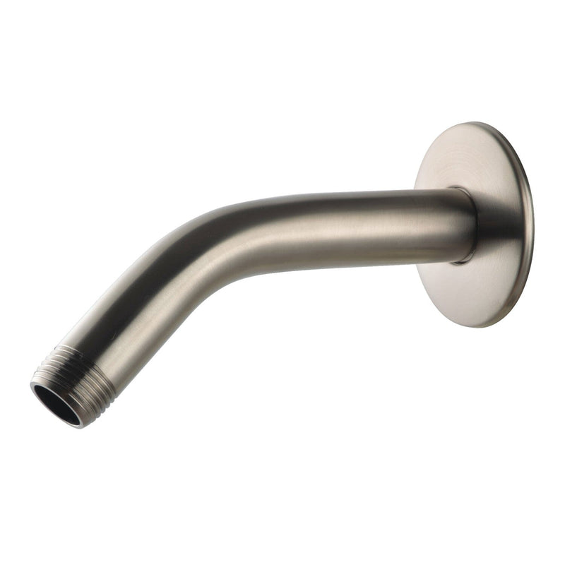 Shower Scape 6-Inch Shower Arm with Round Flange