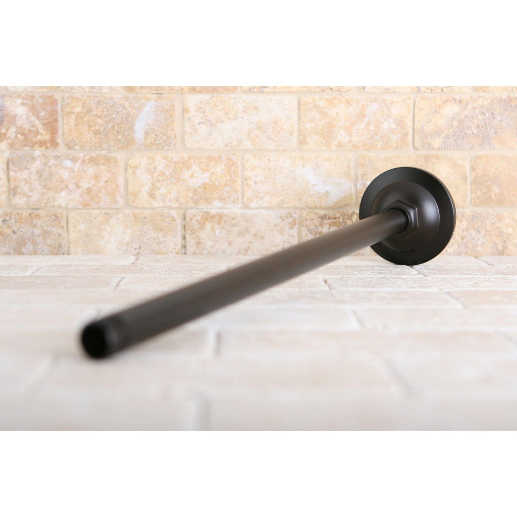 Shower Scape 17-Inch Ceiling Support