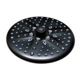 Trimscape 9.8-Inch Round Raindrop 8-Functio Shower Head