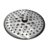 Trimscape 9.8-Inch Round Raindrop 8-Functio Shower Head