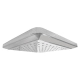 Shower Scape 9-5/8-Inch Square Rainfall ABS Shower Head