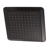 Claremont 9-5/8 Inch Square Rainfall ABS Shower Head