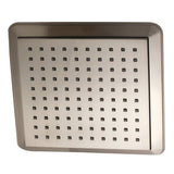 Claremont 9-5/8 Inch Square Rainfall ABS Shower Head