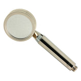 Shower Scape Single Function Filtered Hand Shower