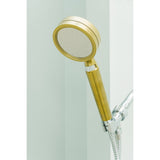 Shower Scape Single Function Filtered Hand Shower
