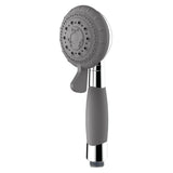 Kaiser 4-Function Round Hand Shower