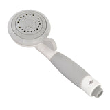Kaiser 4-Function Round Hand Shower