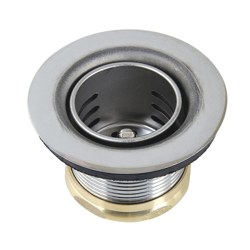 Portland Stainless Steel Bar Sink Basket Strainer