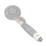 Kaiser 5-Function Round Hand Shower