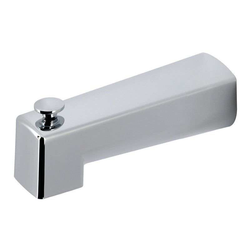 Shower Scape Zinc Tub Faucet Spout with Diverter