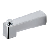 Shower Scape Zinc Tub Faucet Spout with Diverter