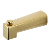 Shower Scape Zinc Tub Faucet Spout with Diverter