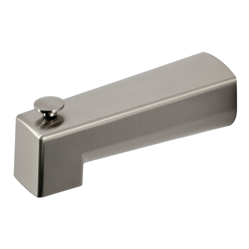 Shower Scape Zinc Tub Faucet Spout with Diverter