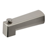 Shower Scape Zinc Tub Faucet Spout with Diverter
