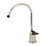 Americana Single-Handle 1-Hole Deck Mount Water Filtration Faucet