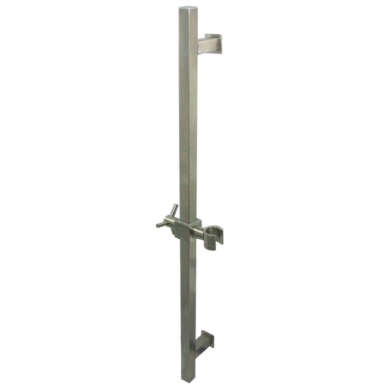 Claremont 22-Inch Brass Shower Slide Bar