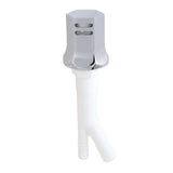 Metropolitan Dishwasher Air Gap with Brass Cover
