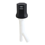 Metropolitan Dishwasher Air Gap with Brass Cover