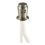 Trimscape Dishwasher Air Gap with Brass Cover