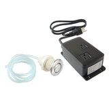 Trimscape Dual Outlet Garbage Disposal Air Switch Kit