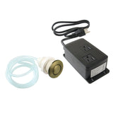 Trimscape Dual Outlet Garbage Disposal Air Switch Kit