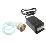 Trimscape Dual Outlet Garbage Disposal Air Switch Kit