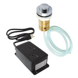 Trimscape Dual Outlet Garbage Disposal Air Switch Kit