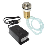 Trimscape Dual Outlet Garbage Disposal Air Switch Kit