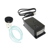 Trimscape Dual Outlet Garbage Disposal Air Switch Kit