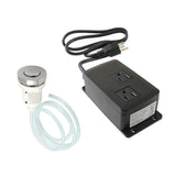 Trimscape Dual Outlet Garbage Disposal Air Switch Kit