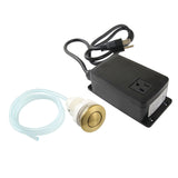 Trimscape Single Outlet Garbage Disposal Air Switch Kit