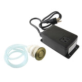 Trimscape Single Outlet Garbage Disposal Air Switch Kit