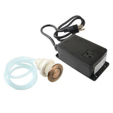 Trimscape Single Outlet Garbage Disposal Air Switch Kit