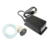 Trimscape Single Outlet Garbage Disposal Air Switch Kit